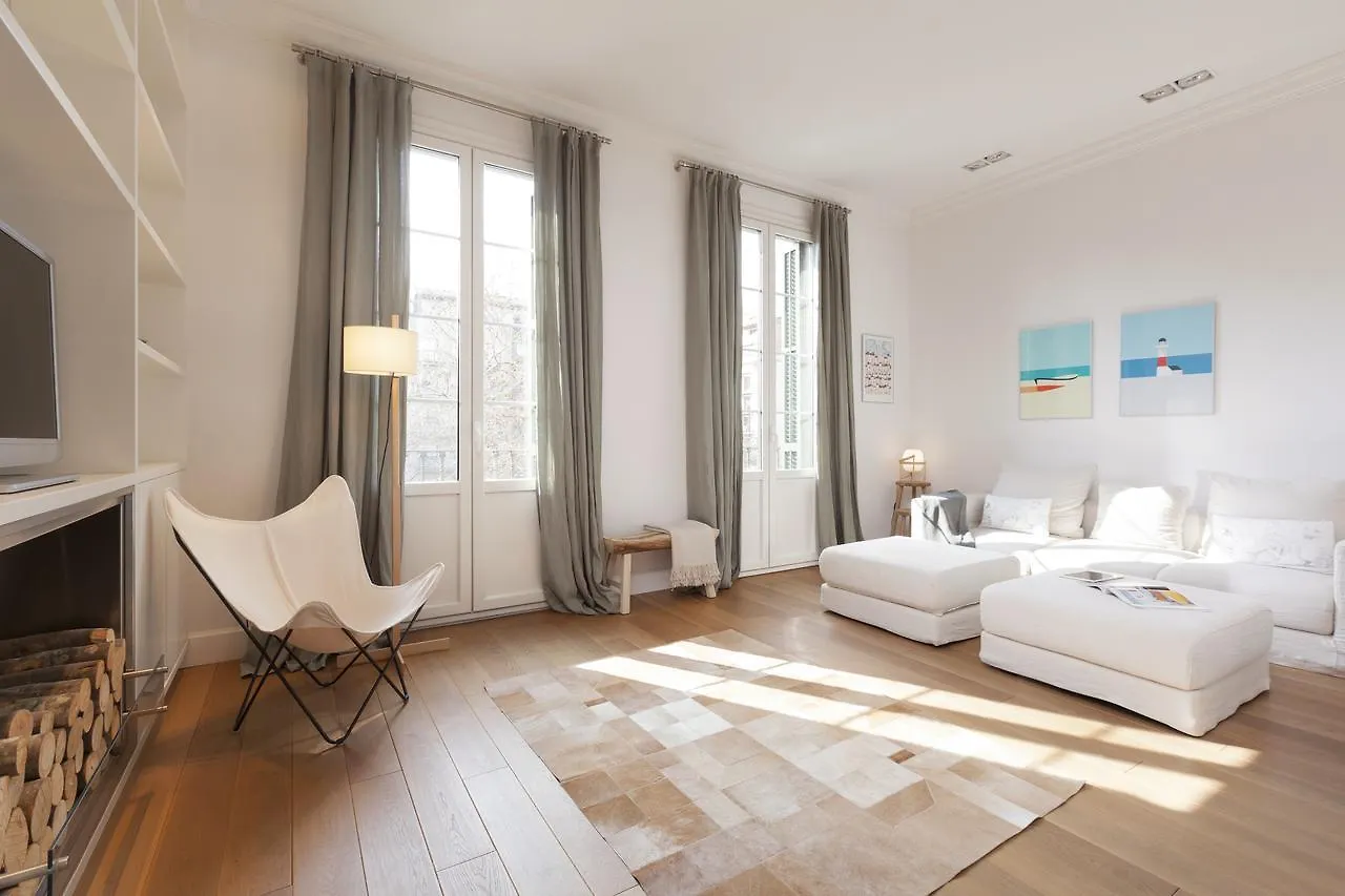 Click&Flat Luxury Sant Joan Lejlighed Barcelona 0*,
