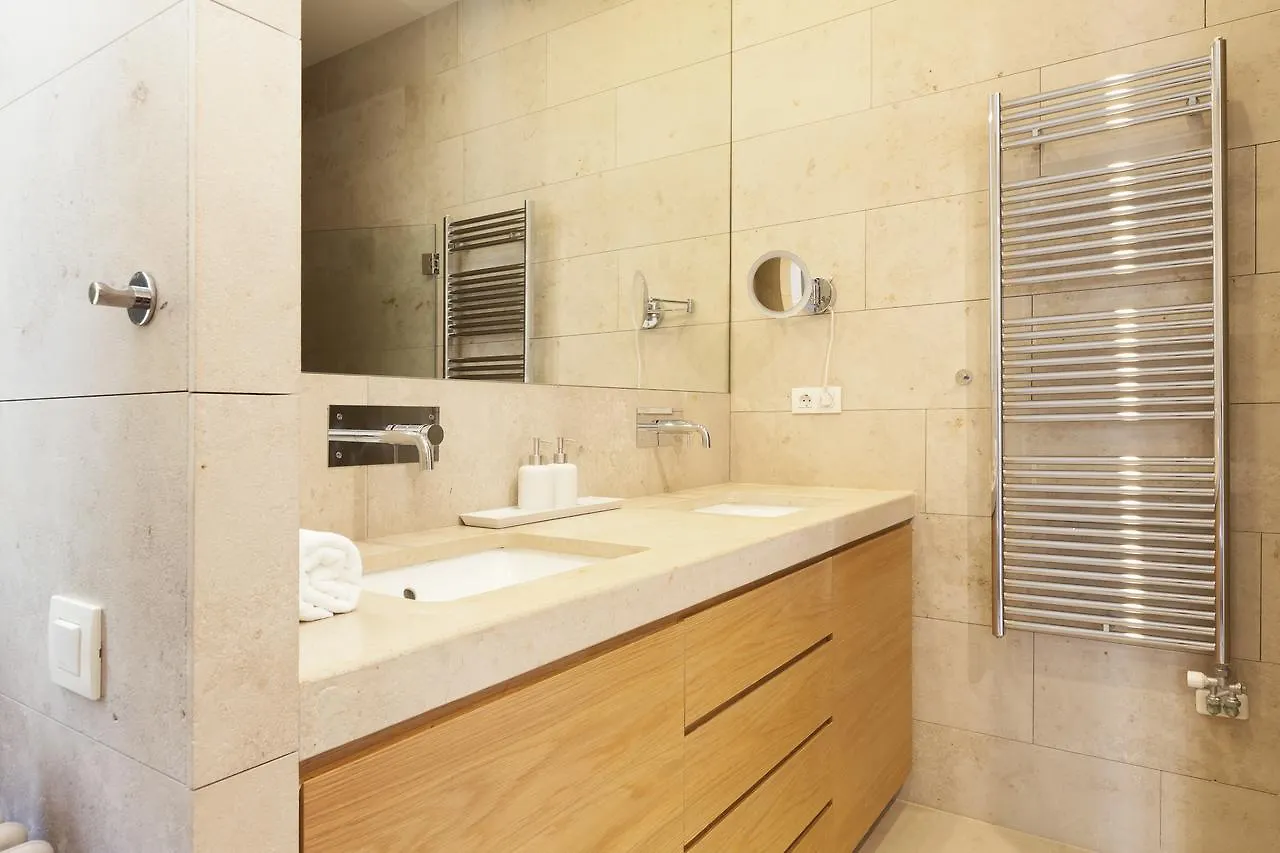 Click&Flat Luxury Sant Joan Lejlighed Barcelona