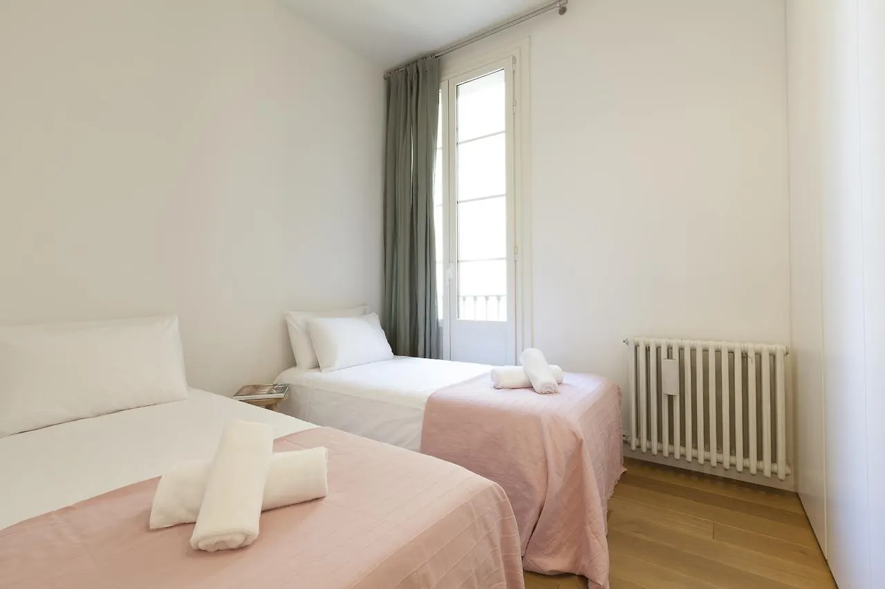 Click&Flat Luxury Sant Joan Lejlighed Barcelona 0*,  Spanien