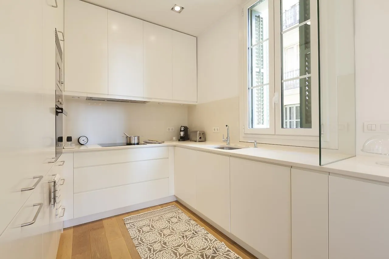 Click&Flat Luxury Sant Joan Lejlighed Barcelona