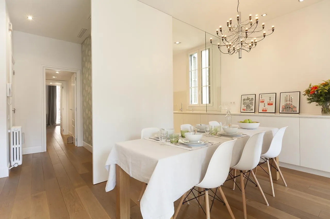 Click&Flat Luxury Sant Joan Lejlighed Barcelona