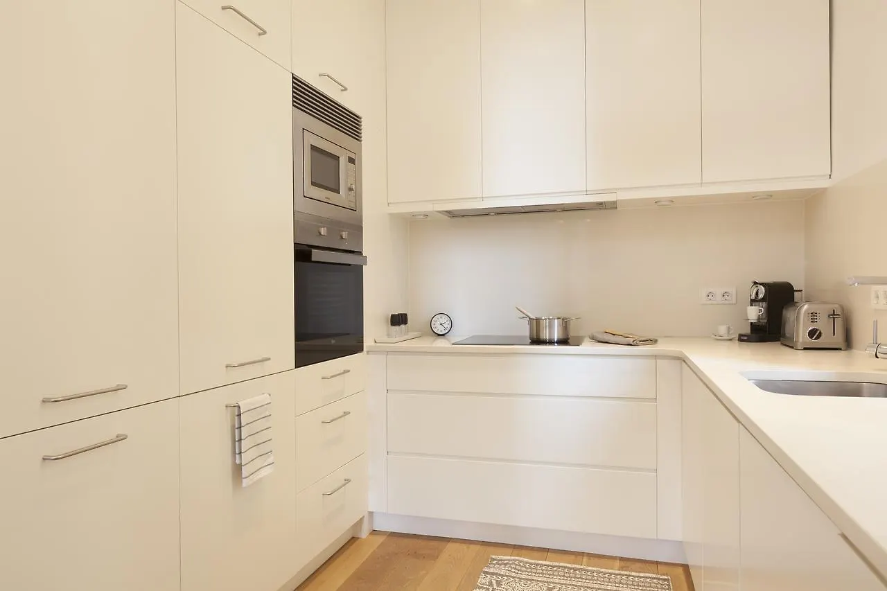 Click&Flat Luxury Sant Joan Lejlighed Barcelona Spanien