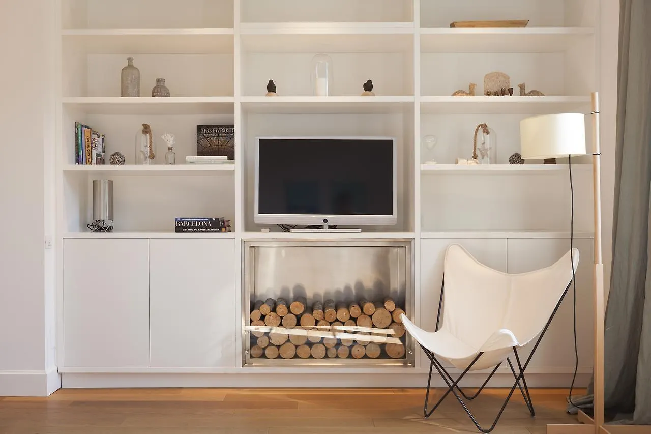 Click&Flat Luxury Sant Joan Lejlighed Barcelona