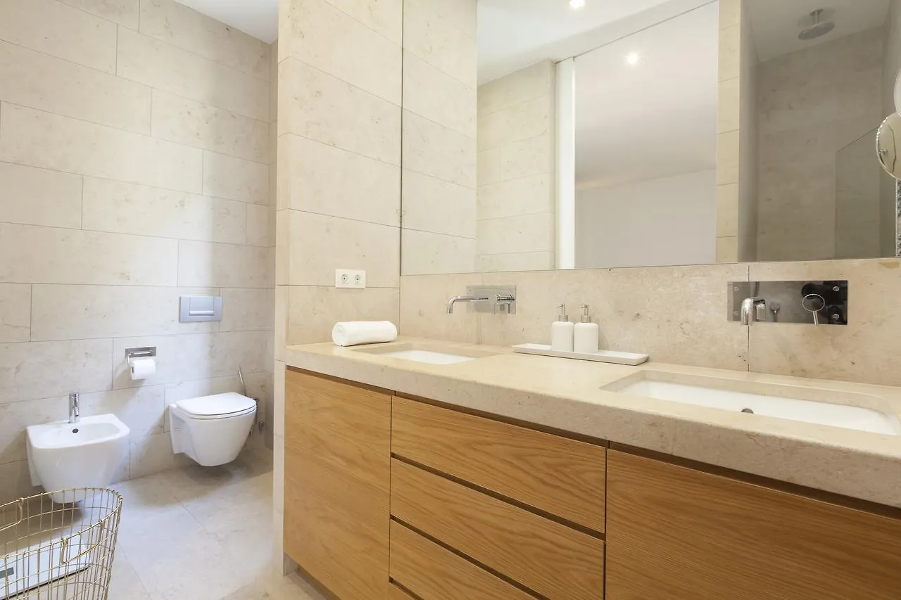 Click&Flat Luxury Sant Joan Lejlighed Barcelona