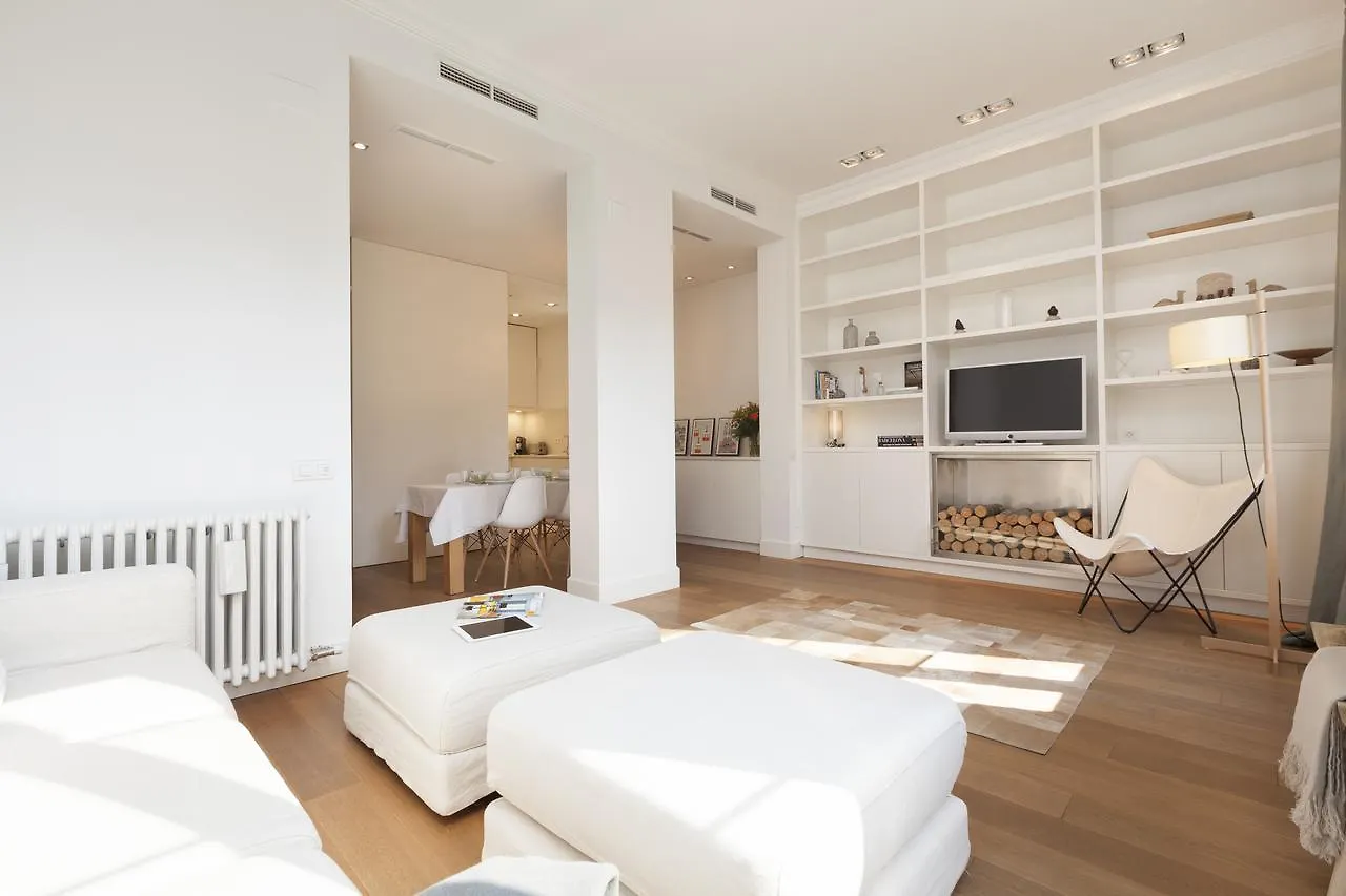Click&Flat Luxury Sant Joan Lejlighed Barcelona
