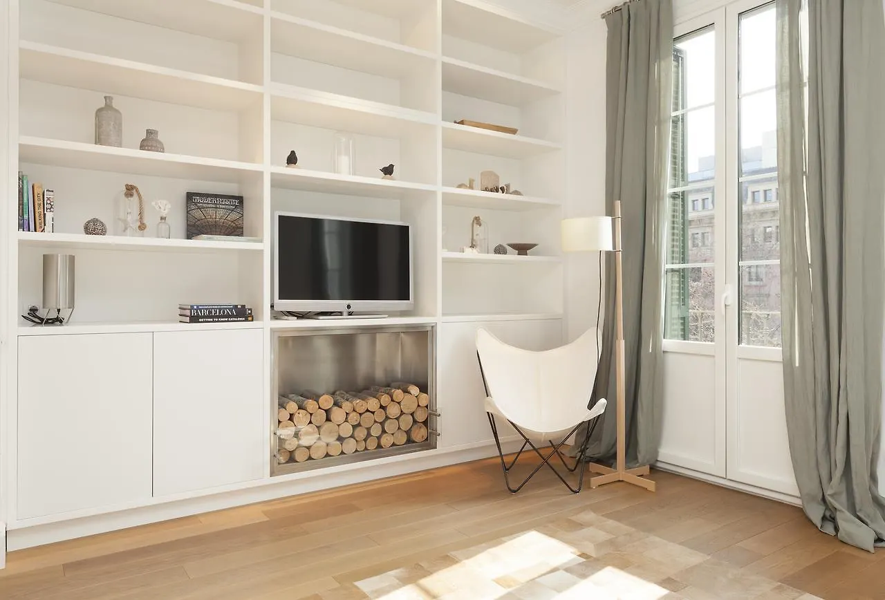 Click&Flat Luxury Sant Joan Lejlighed Barcelona