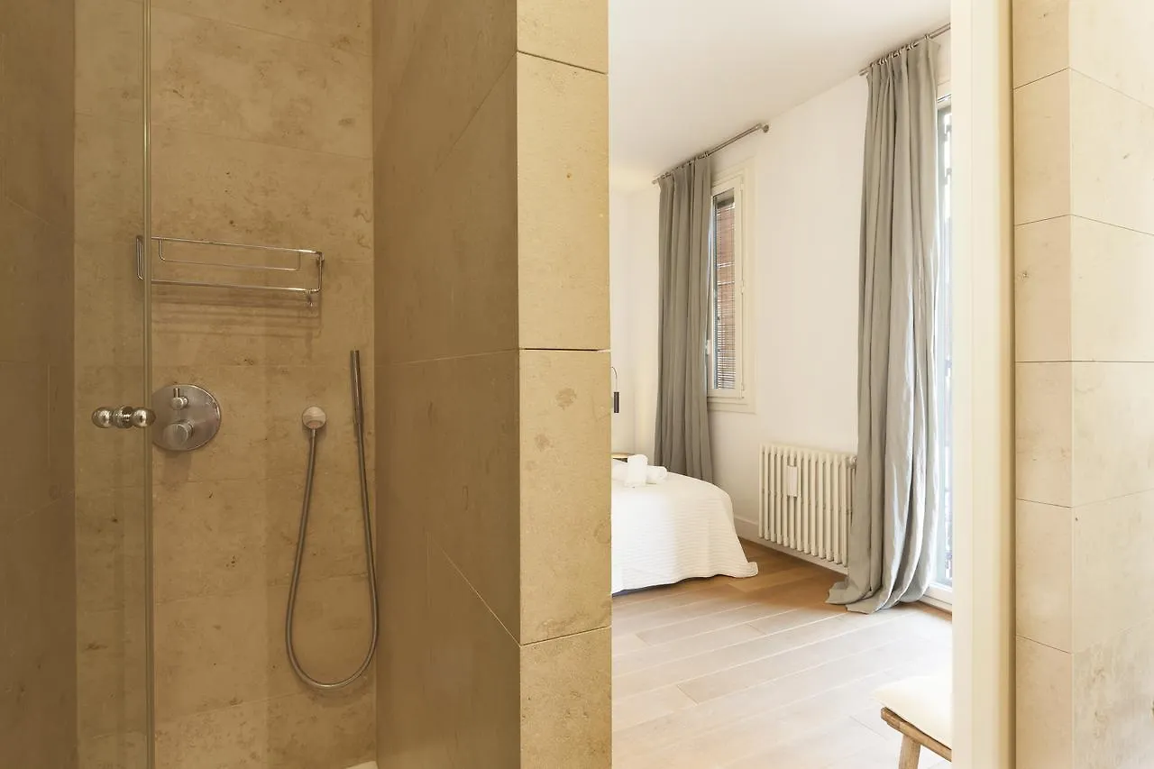 Click&Flat Luxury Sant Joan Lejlighed Barcelona